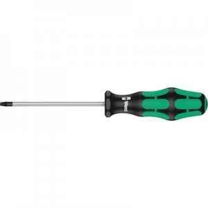 Image of Wera 367 Workshop Torx screwdriver Size (screwdriver) T 20 Blade length 100 mm
