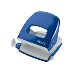 Image of Leitz NeXXt Series Metal Hole Punch Blue