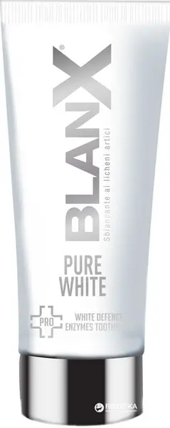 Image of Blanx Pure White Toothpaste 75ml