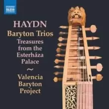Image of Haydn: Baryton Trios: Treasures from the Esterhaza Palace