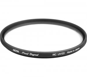 Image of HOYA Pro 1 Digital UV Lens Filter 72mm Black