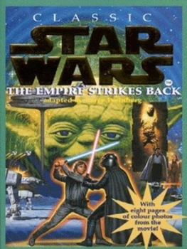 Image of The Empire Strikes Back by Larry Weinberg and Leigh Brackett and Lawrence Kasdan and George Lucas Book