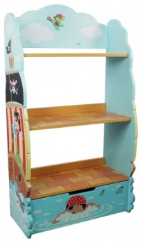 Image of Fantasy Fields Pirate Bookcase.