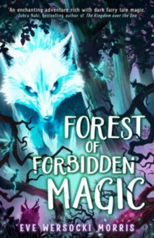 Image of Forest of Forbidden Magic : A spooky supernatural spine-tingling mystery of dark magic Paperback / softback