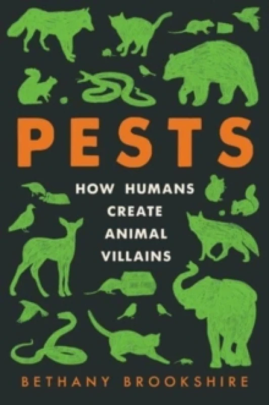 Image of Pests. Paperback. By Bethany Brookshire Books