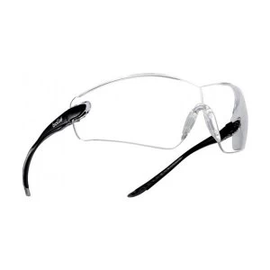 Image of Bolle Cobra COBPSI Safety Glasses Clear with PC Frame