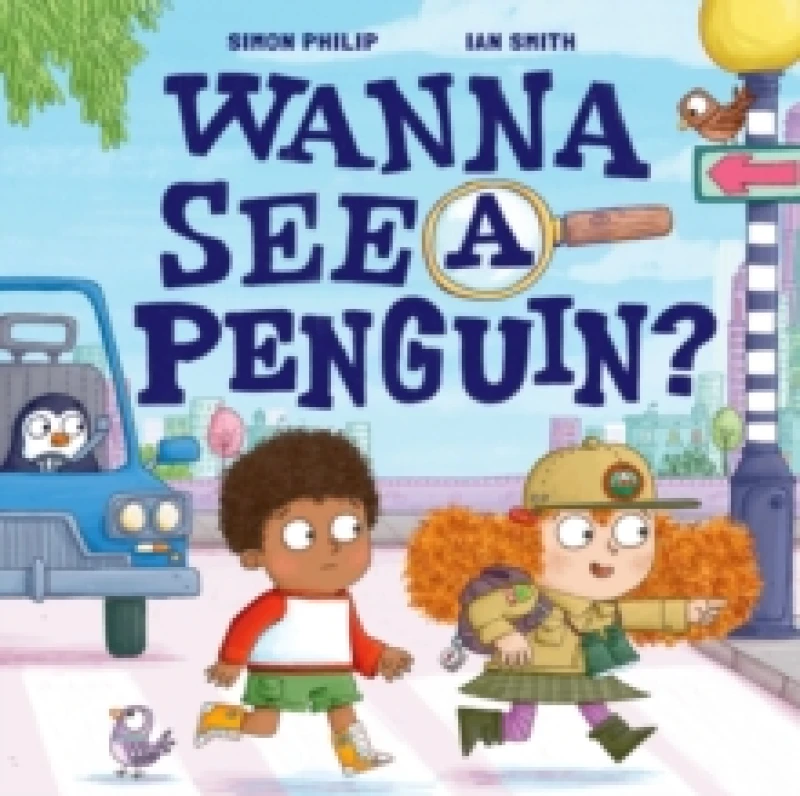 Image of Wanna See a Penguin? Paperback / softback