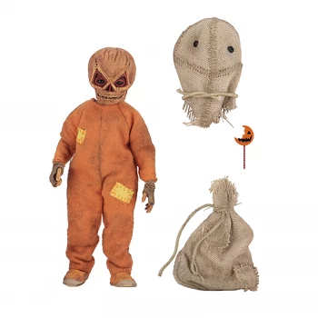 Image of NECA Trick-r-Treat - 8 Clothed Action Figure - Sam