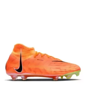 Image of Nike Phantom Luna Elite Firm Ground Football Boots - Orange