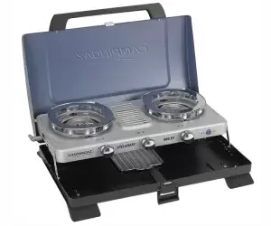 Image of Campingaz Xcelerate Series 400 ST Double Burner & Toaster