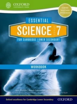 Image of Science for Cambridge Secondary 1. Stage 7 by Kevin Lancaster Book