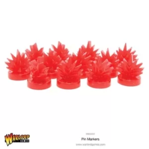 Image of Warlord Pin Markers