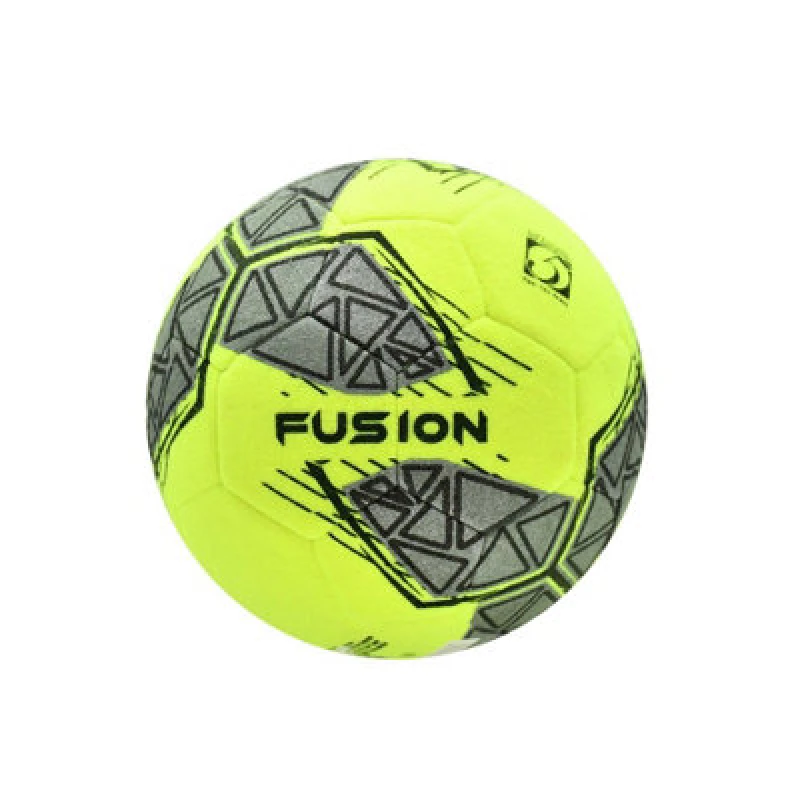 Image of Precision Fusion 2024 Indoor Football Yellow/black (5)