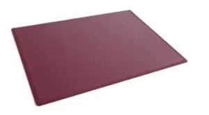 Image of Durable 722203 desk pad Polypropylene (PP) Red