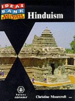 Image of Re. Hinduism by Christine Moorcroft and Tony Dover Paperback