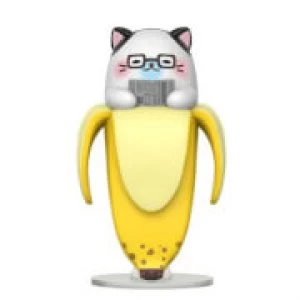 Image of Bananya Daddy Bananya Funko Vinyl Figure