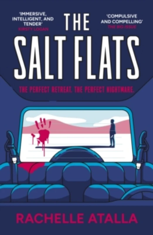 Image of The Salt Flats Paperback / softback