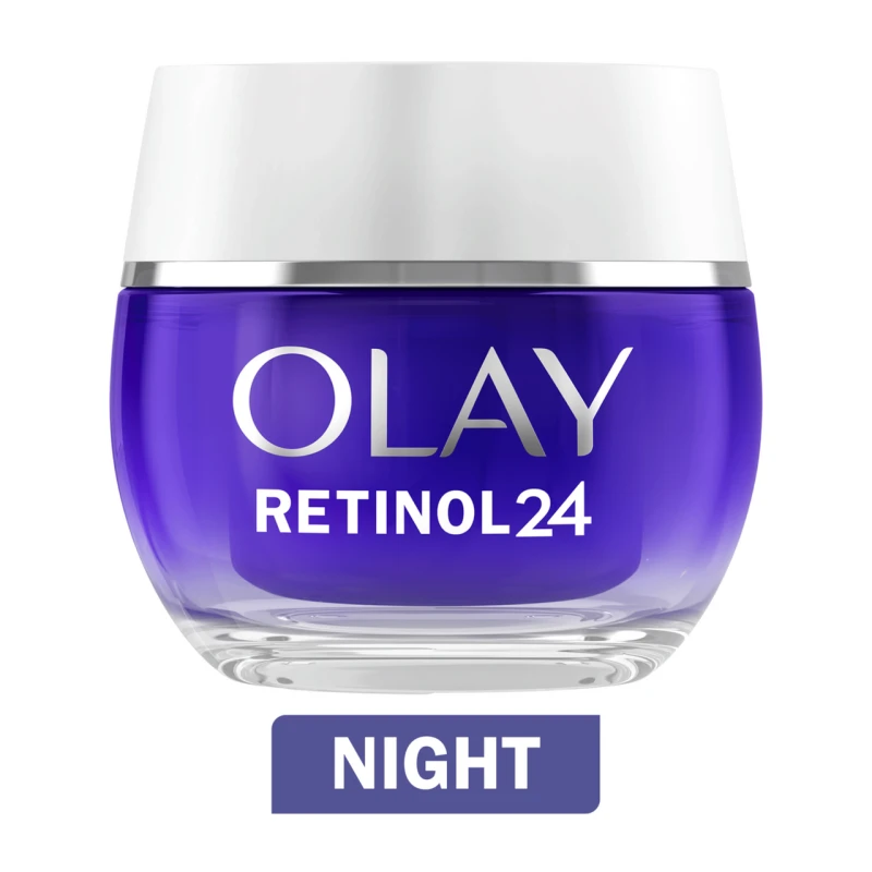 Image of Olay Retinol24 Night Cream 50ml