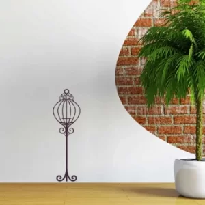 Image of DSK-09 Black Decorative Wall Sticker