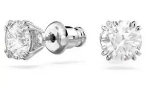 Image of Swarovski 5636712 Constella White rhodium Plated Round Jewellery