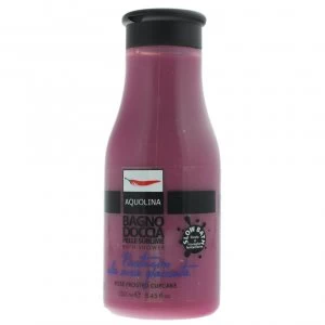 Image of Aquolina Rose Frosted Cupcake Bath & Shower 250ml