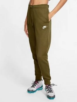Image of Nike Nsw Essential Pants - Olive
