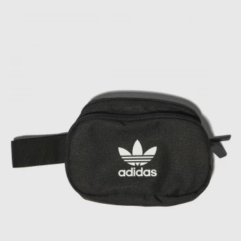 Image of Adidas Black & White Essential Crossbody