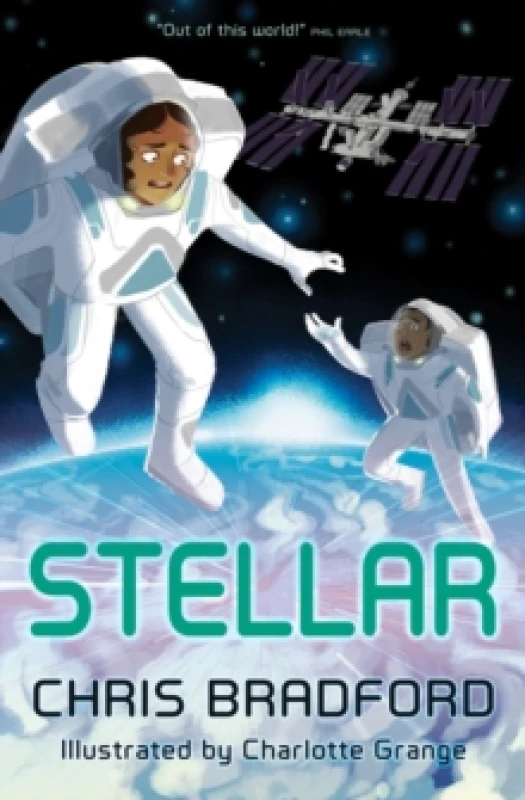 Image of Stellar Paperback / softback