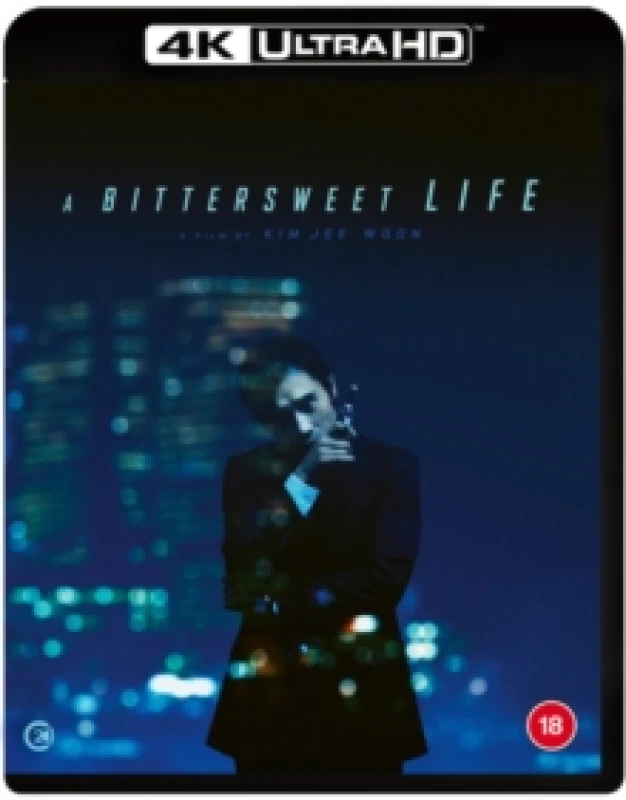 Image of A Bittersweet Life Bluray 5028836042228