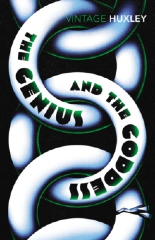 Image of The Genius and the Goddess Paperback / softback