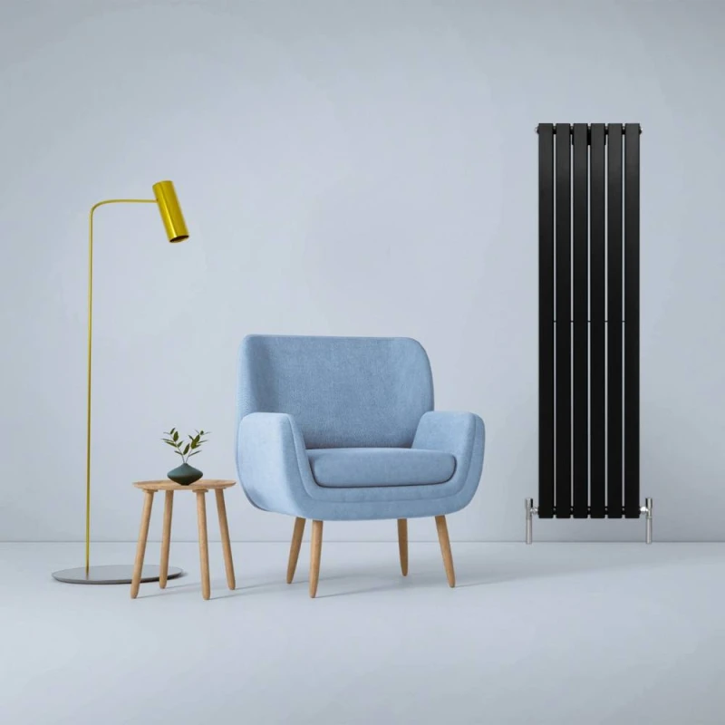 Image of MONSTER-SHOP Designer Radiators 160 x 42cm Flat Panel Modern Central Heating 5055986157779