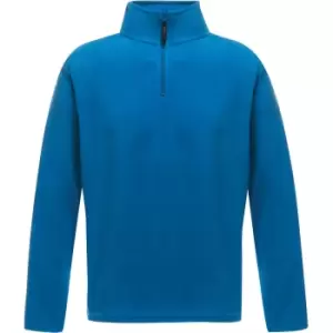 Image of Regatta Professional Mens Micro Lightweight Half Zip Fleece Top M - Chest 39-40' (99-101.5cm)