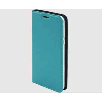 Image of Emporia Book Cover Leather Case for SMART S3 Mini - Emerald Green