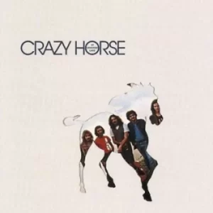 Image of At Crooked Lake by Crazy Horse CD Album