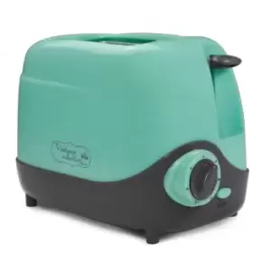Image of Jocca 5070TU Vintage Style 2 Slice Toaster