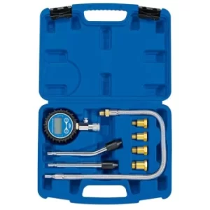 Image of Draper Digital Petrol Compression Test Kit (8 Piece)