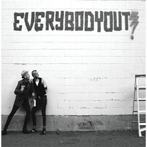 Image of Everybody Out - S/T Vinyl