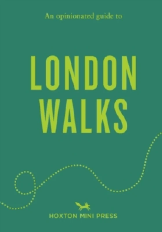 Image of An Opinionated Guide to London Walks Paperback / softback