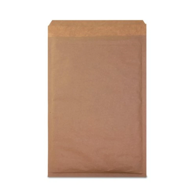 Image of Jiffy Ocean Green Uncoated Mailers 6F Brown (100 Pack) MAKU18886