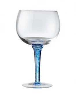 Image of Denby Imperial Blue Set Of 2 Gin Glasses