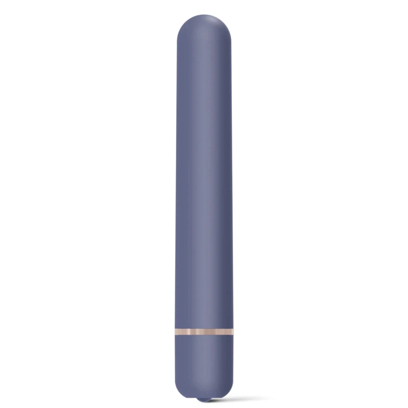 Image of So Divine Classic 7 Function Vibrator Purple female