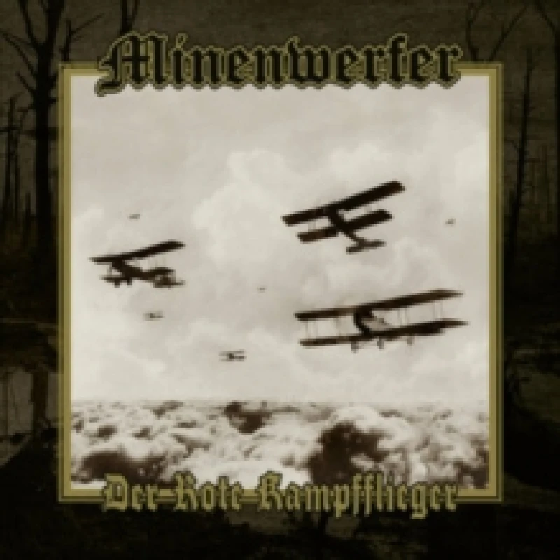 Image of Der Rote Kampfflieger CD / Album