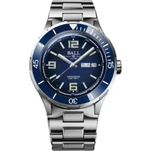 Image of Mens Ball RoadMaster Archangel Chronometer Watch