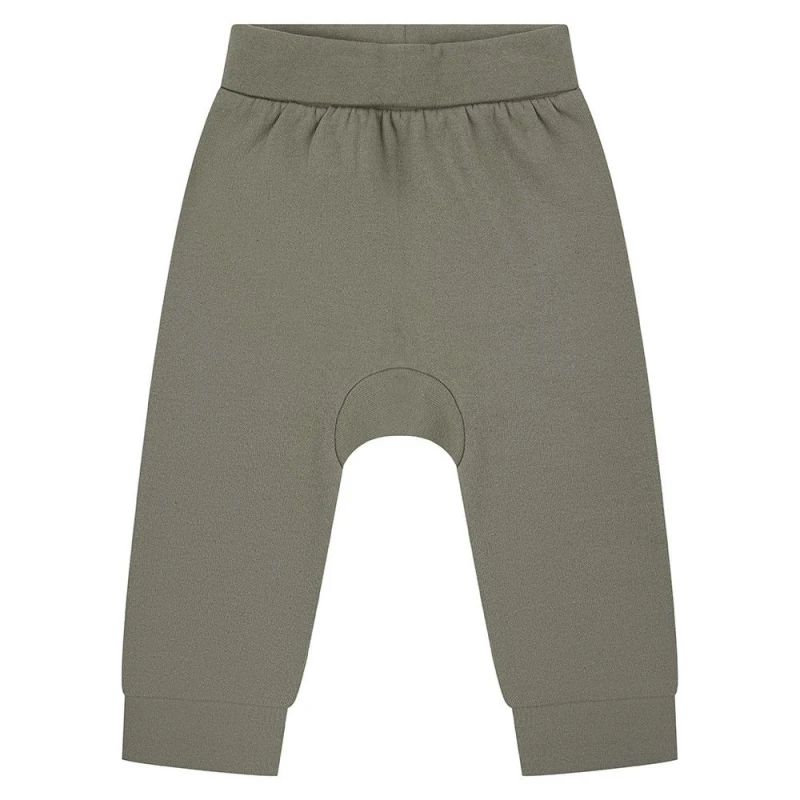 Image of Larkwood Jogging Bottoms in Khaki Size: 3-4 Years Khaki Unisex 3-4 Years