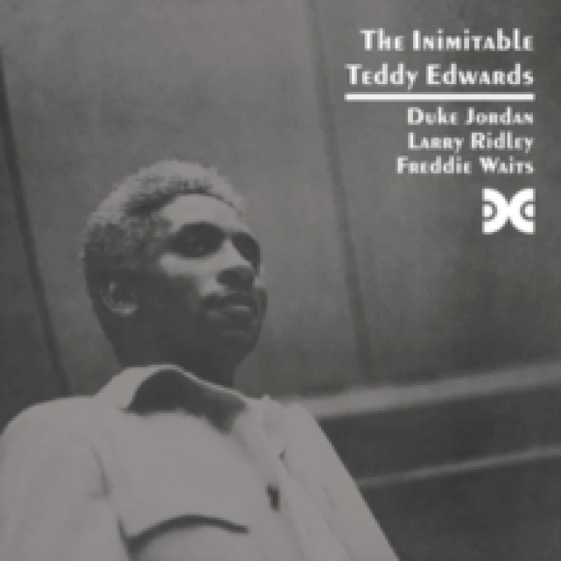 Image of The Inimitable Teddy Edwards CD / Album