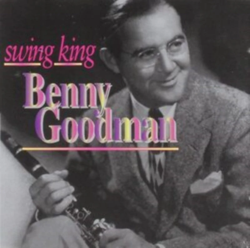 Image of Swing King CD / Album
