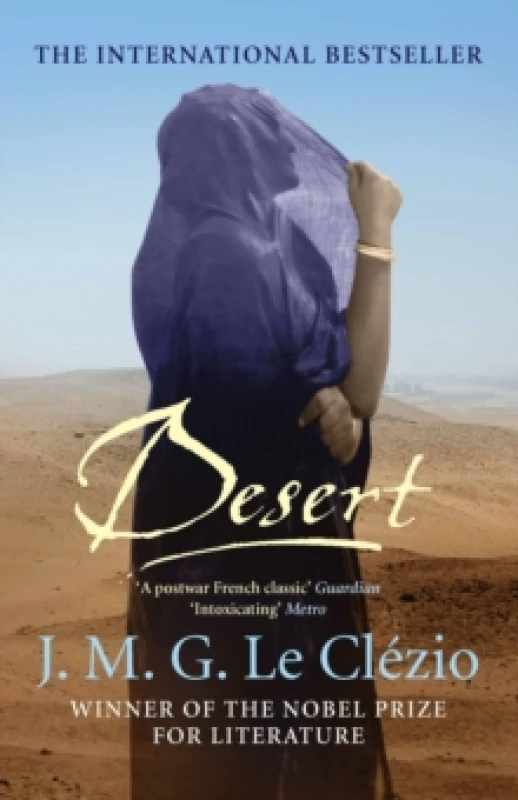 Image of Desert Paperback / softback