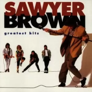Image of Sawyer Brown - Greatest Hits CD Album - Used