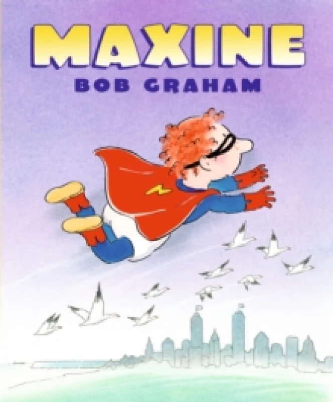 Image of Bob Graham Maxine Book Multi unisex