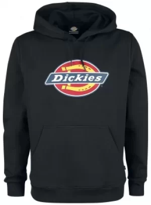 Image of Dickies Icon Logo Hoodie Hooded sweater black